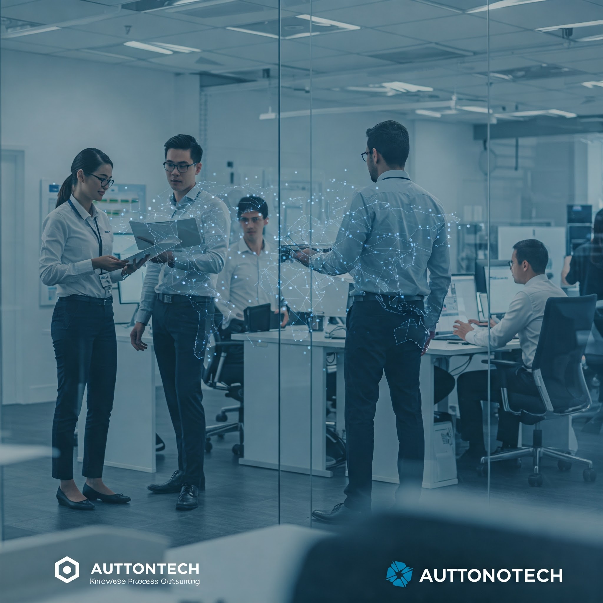 About Auttono tech