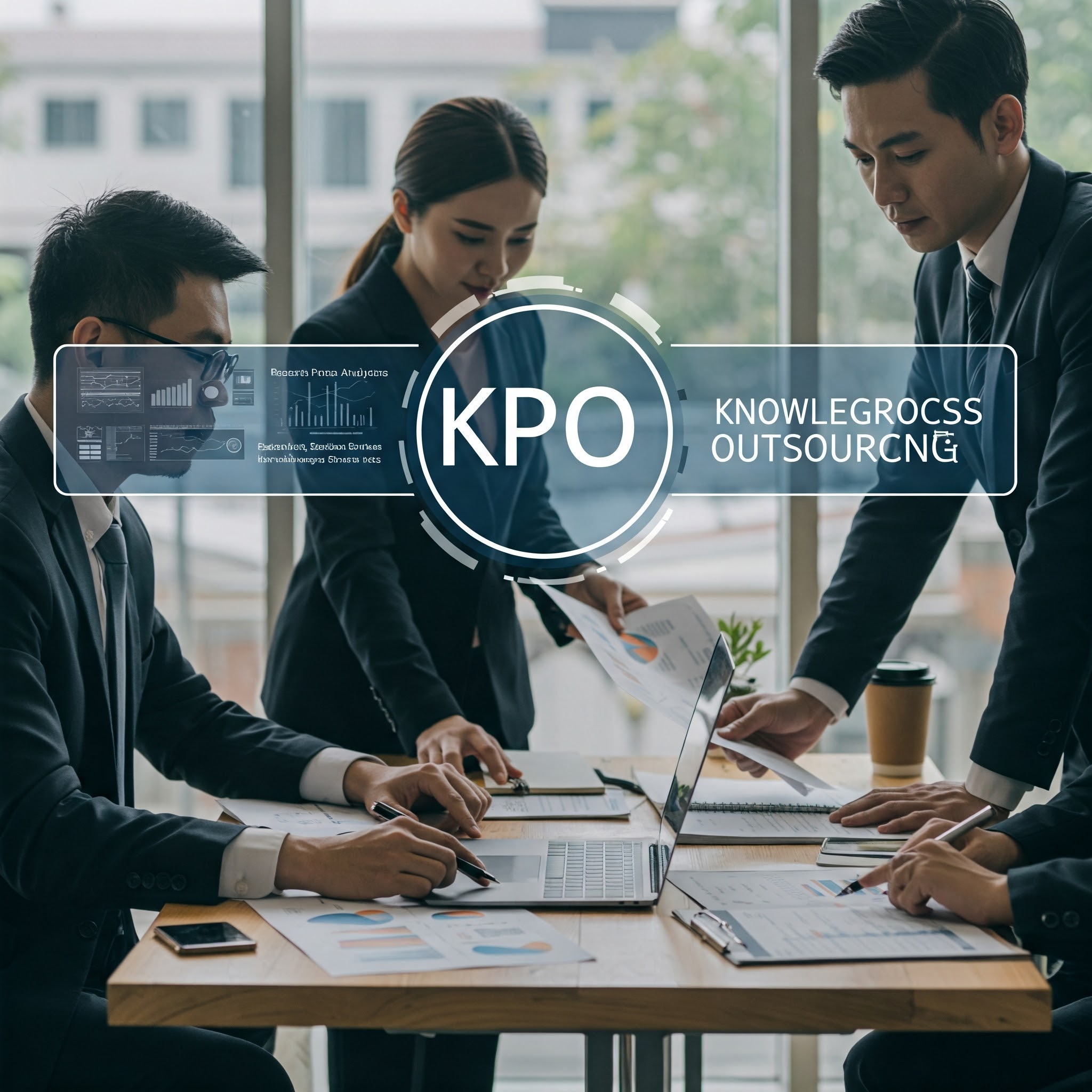 Leveraging Data Analytics in KPO Services