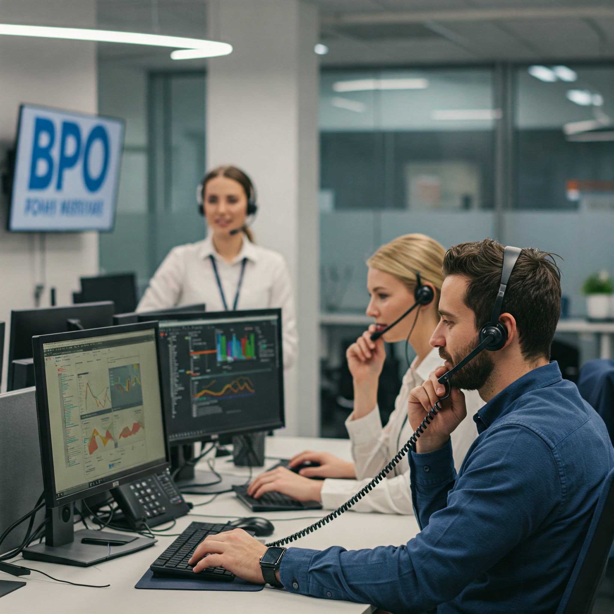 Business Process Outsourcing (BPO)