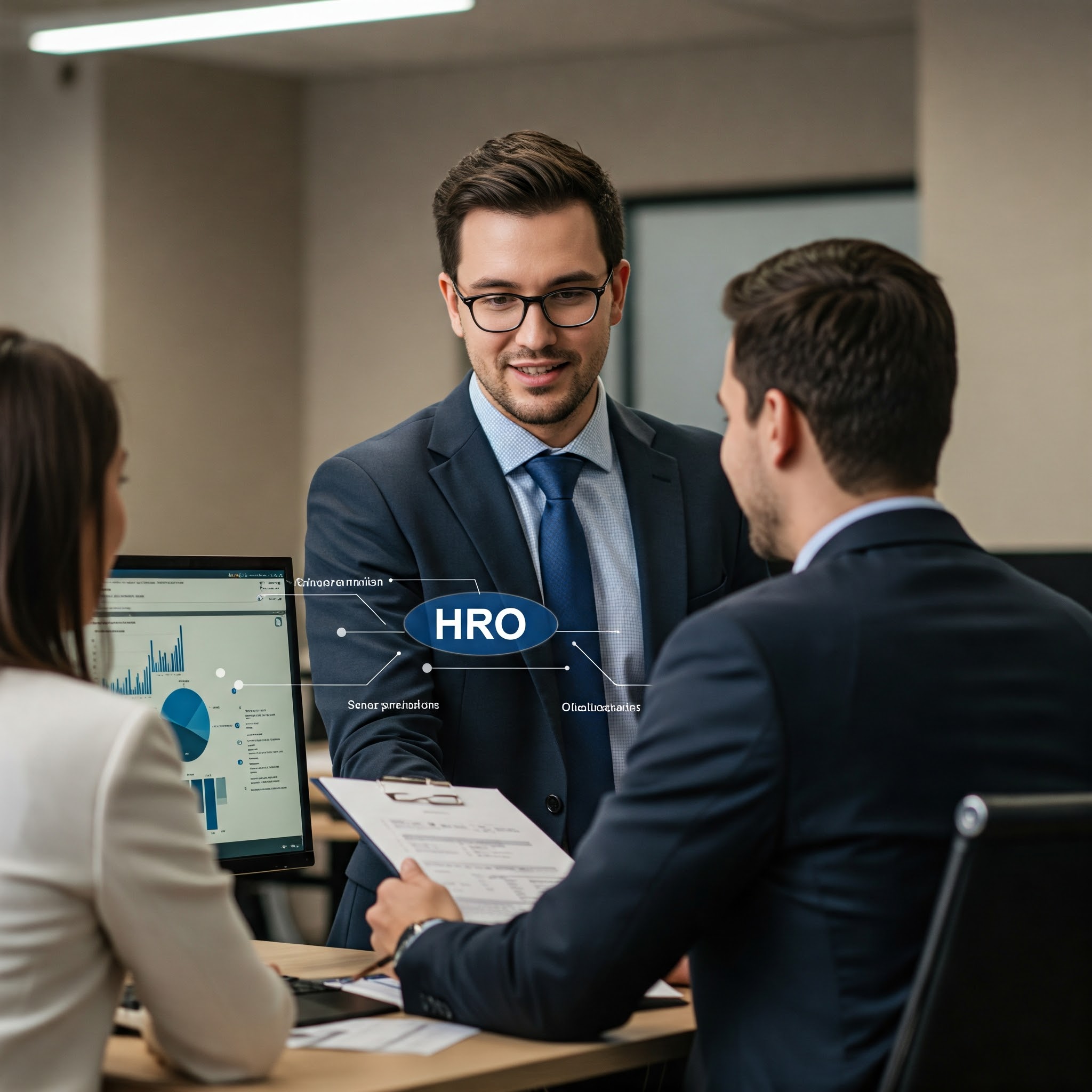 Human Resource Outsourcing (HRO)