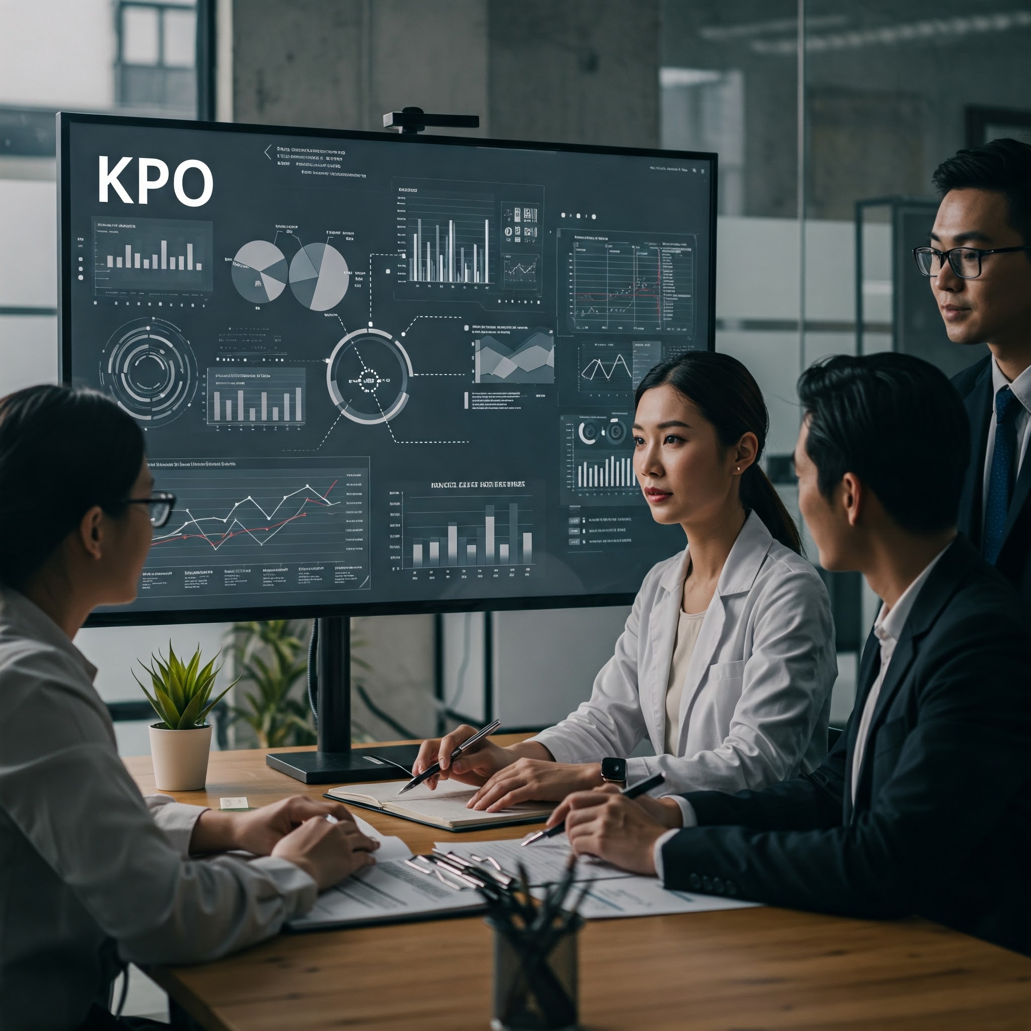 Knowledge Process Outsourcing (KPO)